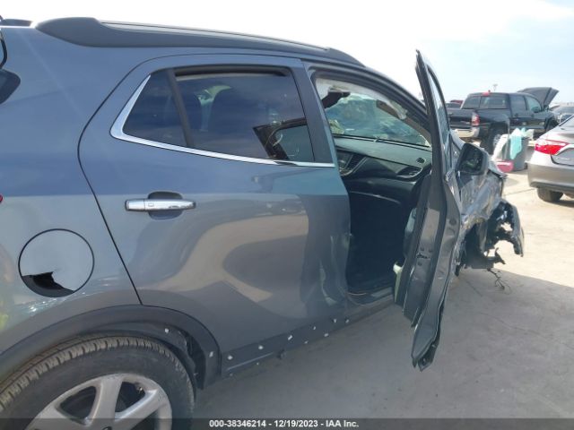 KL4CJESB6LB023579 Buick Encore Awd Preferred