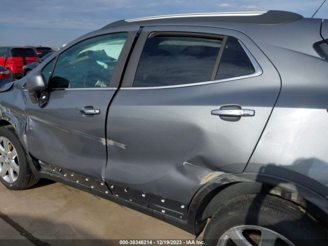 KL4CJESB6LB023579 Buick Encore Awd Preferred