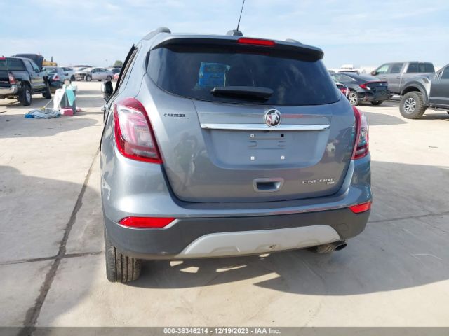 KL4CJESB6LB023579 Buick Encore Awd Preferred