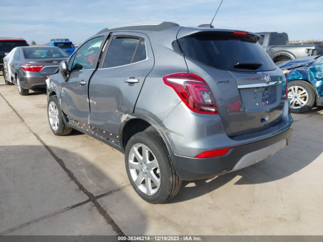 KL4CJESB6LB023579 Buick Encore Awd Preferred