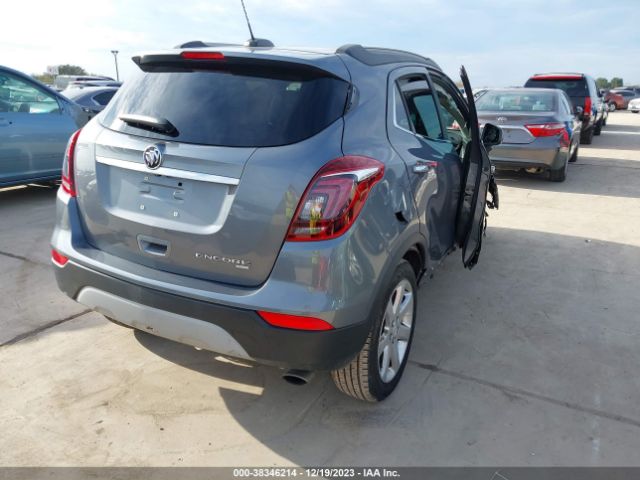 KL4CJESB6LB023579 Buick Encore Awd Preferred