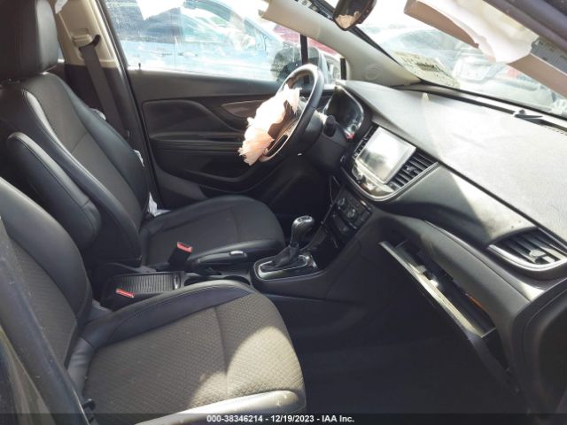 KL4CJESB6LB023579 Buick Encore Awd Preferred