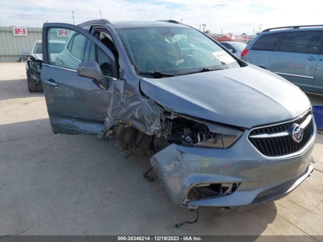 KL4CJESB6LB023579 Buick Encore Awd Preferred
