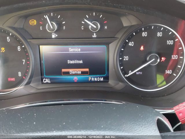 KL4CJESB6LB023579 Buick Encore Awd Preferred