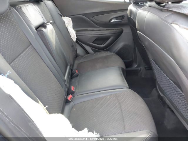 KL4CJESB6LB023579 Buick Encore Awd Preferred