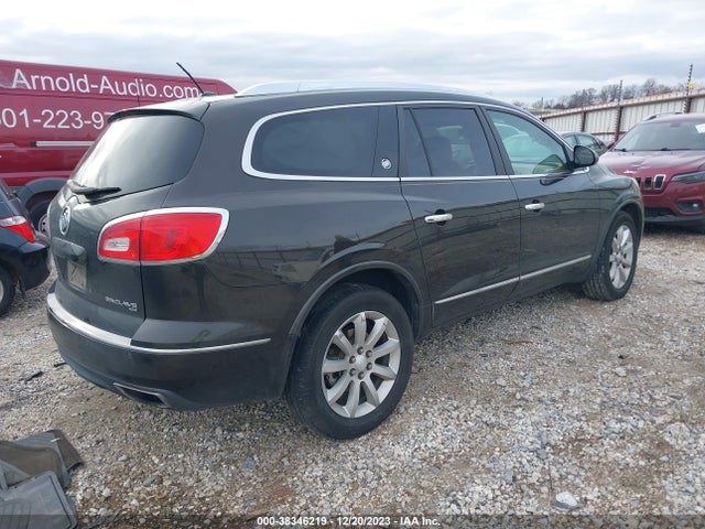 2014 BUICK ENCLAVE PREMIUM VIN: 5GAKVCKD1EJ194102