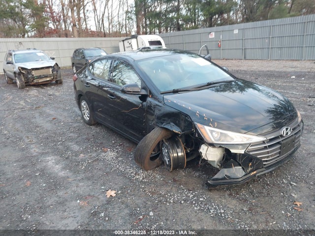 Hyundai ELANTRA SE 2020 KMHD74LF5LU950688 Image 1