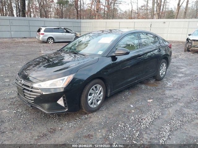 Hyundai ELANTRA SE 2020 KMHD74LF5LU950688 Image 2