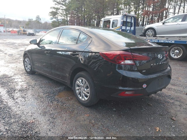 Hyundai ELANTRA SE 2020 KMHD74LF5LU950688 Image 3