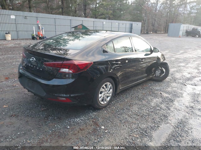 Hyundai ELANTRA SE 2020 KMHD74LF5LU950688 Image 4