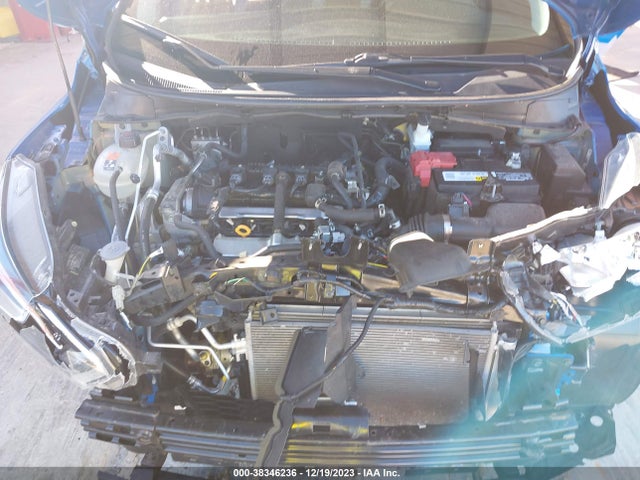 38346236 :رقم المزاد ، 3N1CN8EV8LL894423 vin ، 2020 Nissan Versa Sv Xtronic Cvt مزاد بيع