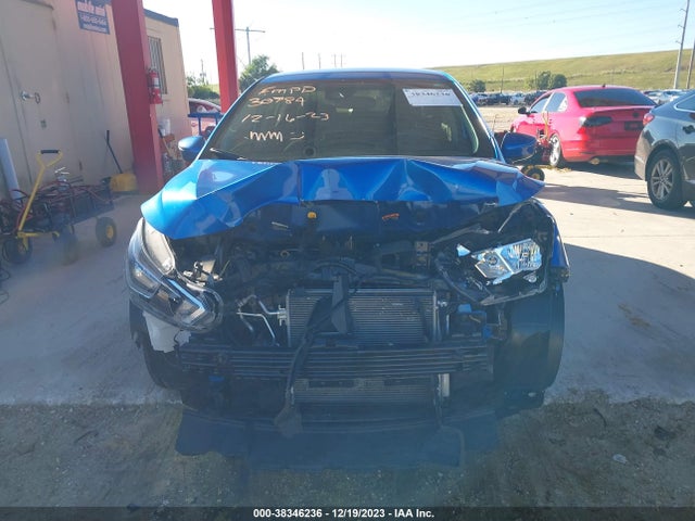 38346236 :رقم المزاد ، 3N1CN8EV8LL894423 vin ، 2020 Nissan Versa Sv Xtronic Cvt مزاد بيع