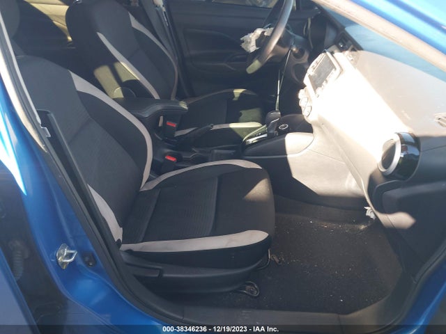 38346236 :رقم المزاد ، 3N1CN8EV8LL894423 vin ، 2020 Nissan Versa Sv Xtronic Cvt مزاد بيع
