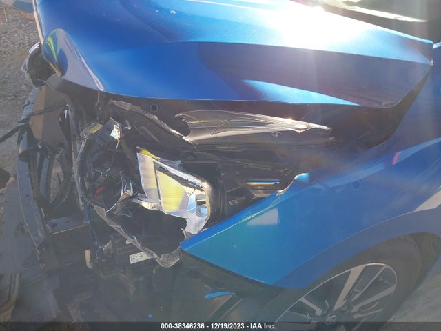 38346236 :رقم المزاد ، 3N1CN8EV8LL894423 vin ، 2020 Nissan Versa Sv Xtronic Cvt مزاد بيع