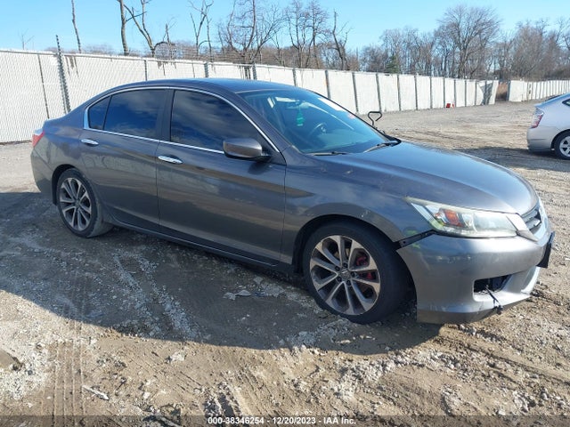 Honda Accord Sport 2014 1HGCR2F5XEA183931 головне зображення