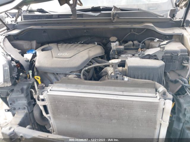 KNDJN2A28F7134384 KIA Soul