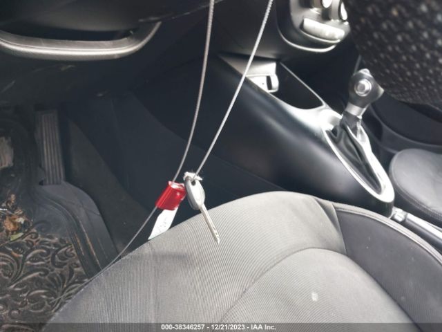 KNDJN2A28F7134384 KIA Soul
