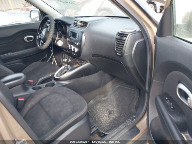 KNDJN2A28F7134384 KIA Soul