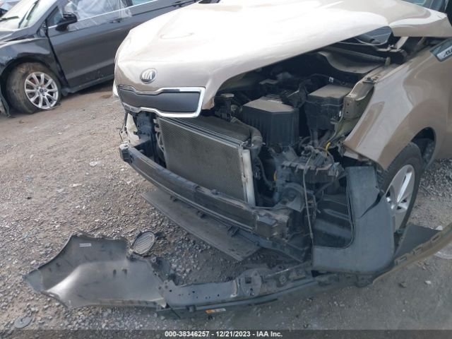 KNDJN2A28F7134384 KIA Soul