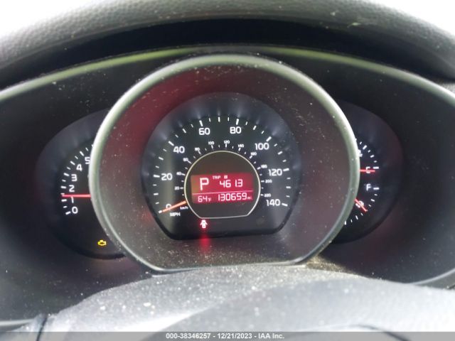 KNDJN2A28F7134384 KIA Soul