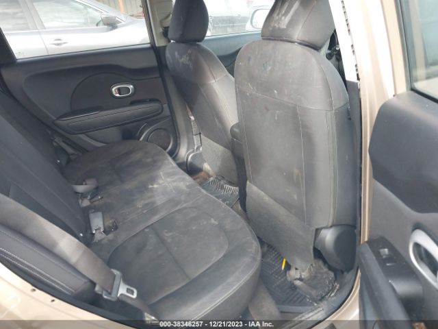 KNDJN2A28F7134384 KIA Soul