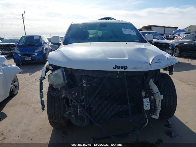 2015 JEEP GRAND CHEROKEE LAREDO VIN: 1C4RJEAG4FC125510