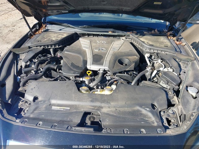 JN1EV7AP7HM732001 Infiniti Q50 3.0t Premium