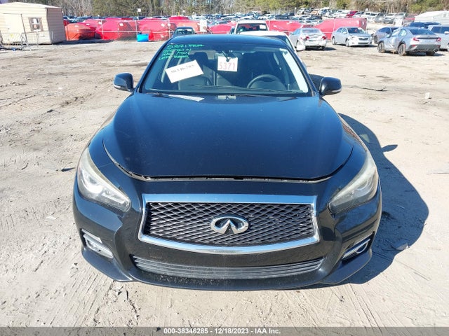 JN1EV7AP7HM732001 Infiniti Q50 3.0t Premium