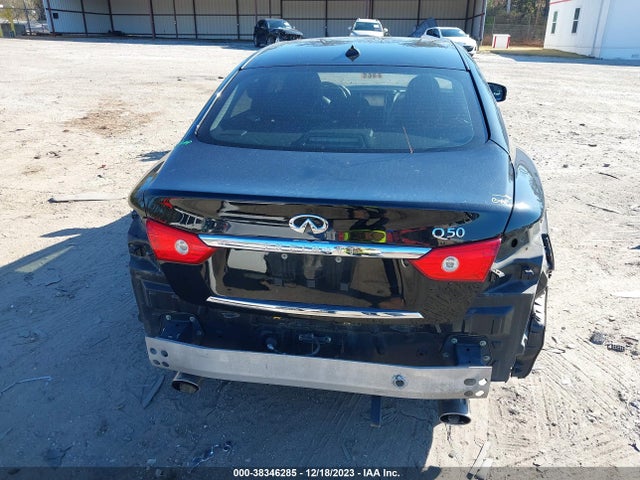 JN1EV7AP7HM732001 Infiniti Q50 3.0t Premium