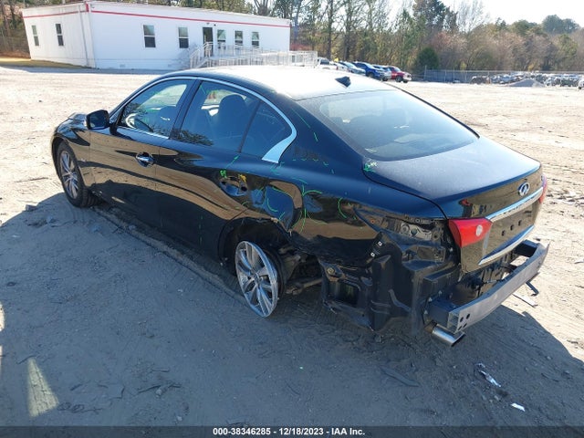 JN1EV7AP7HM732001 Infiniti Q50 3.0t Premium
