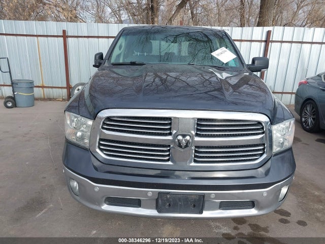 Продаж на аукціоні авто 2015 Ram 1500 Big Horn, vin: 1C6RR7LT7FS557908, номер лоту: 38346296