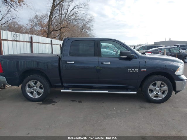 Продаж на аукціоні авто 2015 Ram 1500 Big Horn, vin: 1C6RR7LT7FS557908, номер лоту: 38346296