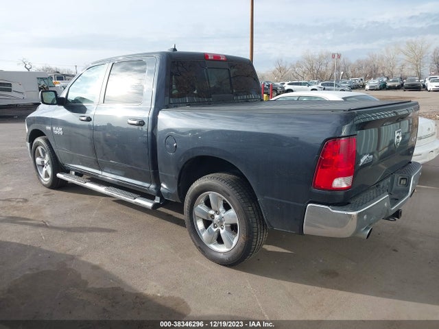 Продаж на аукціоні авто 2015 Ram 1500 Big Horn, vin: 1C6RR7LT7FS557908, номер лоту: 38346296