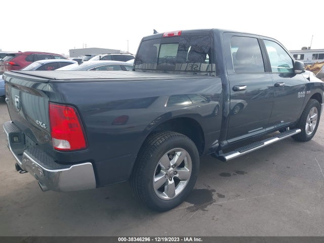 Продаж на аукціоні авто 2015 Ram 1500 Big Horn, vin: 1C6RR7LT7FS557908, номер лоту: 38346296