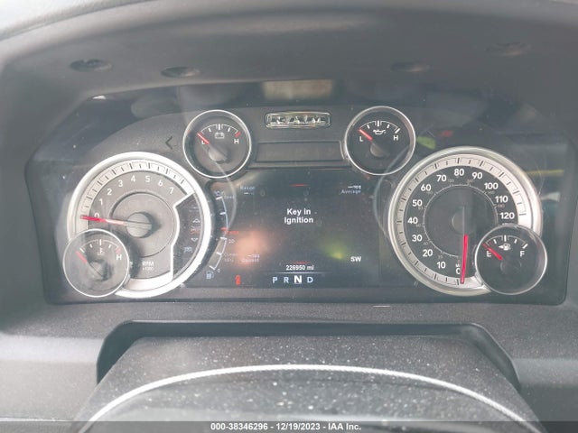Продаж на аукціоні авто 2015 Ram 1500 Big Horn, vin: 1C6RR7LT7FS557908, номер лоту: 38346296