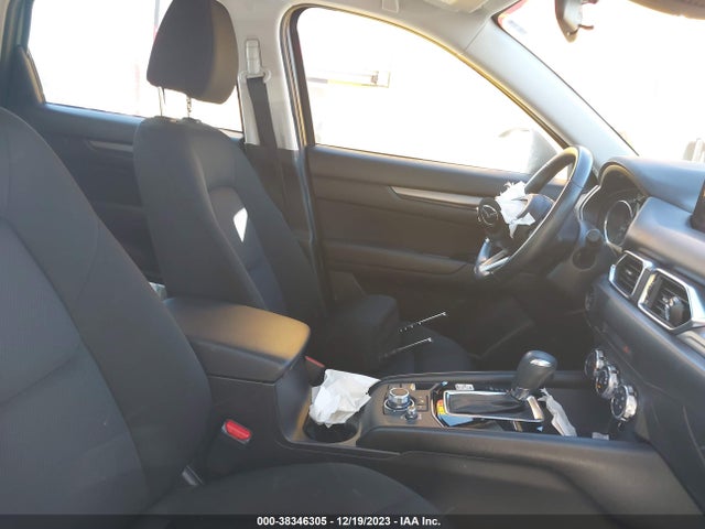2018 MAZDA CX-5 SPORT VIN: JM3KFABM3J0369263