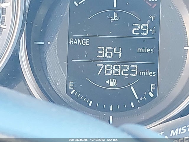 2018 MAZDA CX-5 SPORT VIN: JM3KFABM3J0369263