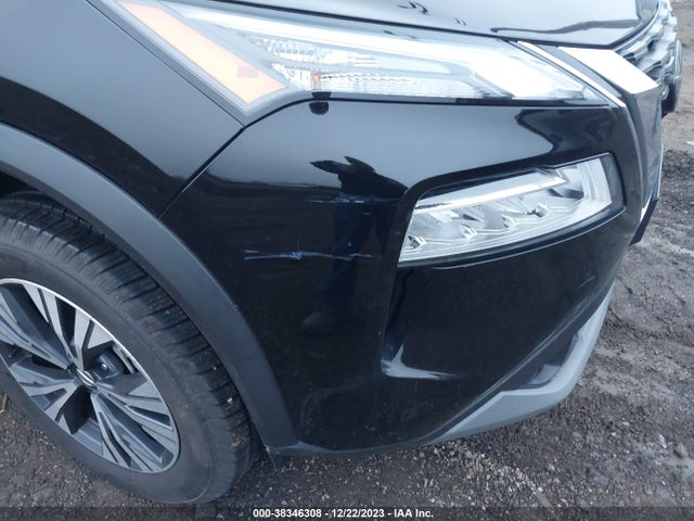 2021 NISSAN ROGUE SV INTELLIGENT AWD VIN: 5N1AT3BB9MC711689