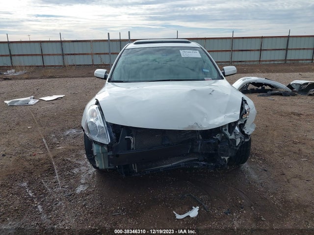 2010 NISSAN ALTIMA 2.5 S VIN: 1N4AL2AP4AN566093