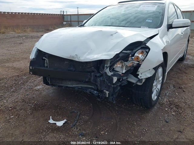 2010 NISSAN ALTIMA 2.5 S VIN: 1N4AL2AP4AN566093
