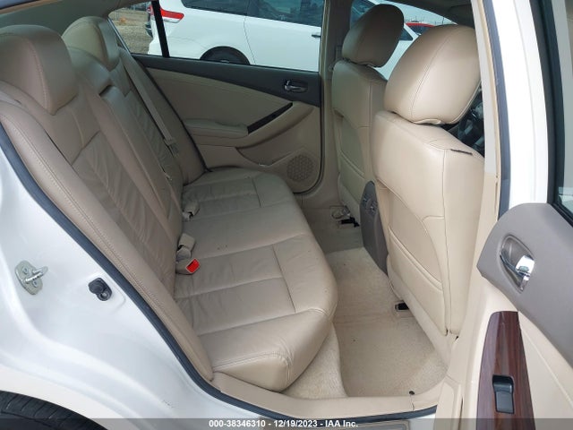 2010 NISSAN ALTIMA 2.5 S VIN: 1N4AL2AP4AN566093