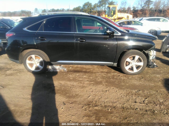 2013 LEXUS RX 350 VIN: 2T2BK1BA2DC202067