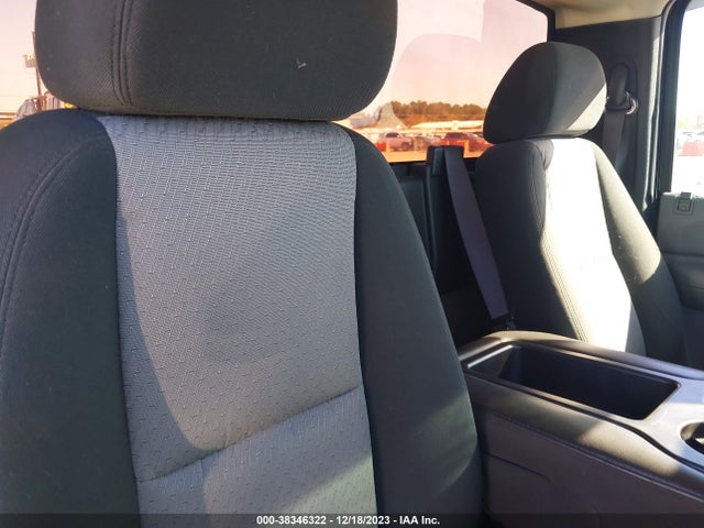 2008 CHEVROLET SILVERADO 1500 WORK TRUCK VIN: 1GCEC14X48Z259267