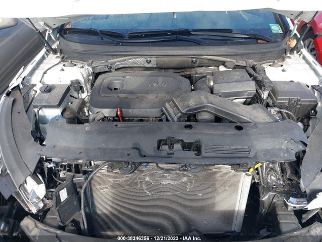 Hyundai Sonata Sport 2018 5NPE34AF3JH654096 Image 10