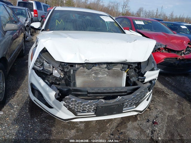 Hyundai Sonata Sport 2018 5NPE34AF3JH654096 Image 12