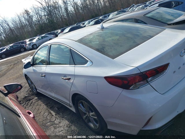 Hyundai Sonata Sport 2018 5NPE34AF3JH654096 Image 14