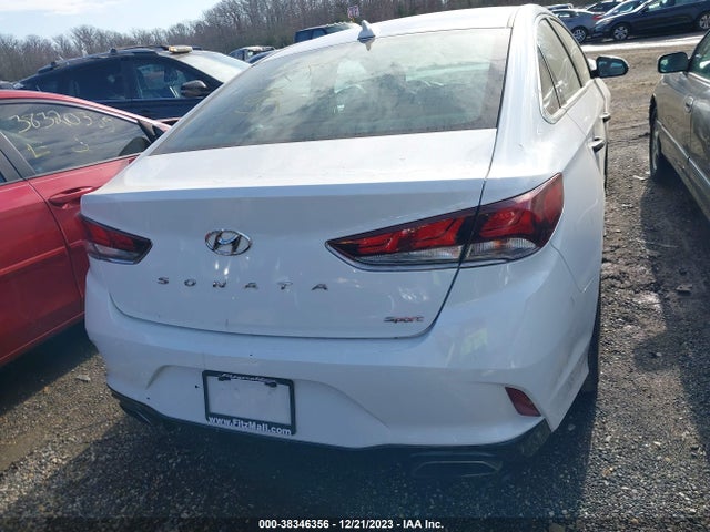 Hyundai Sonata Sport 2018 5NPE34AF3JH654096 Image 16