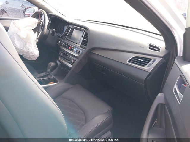 Hyundai Sonata Sport 2018 5NPE34AF3JH654096 Image 5