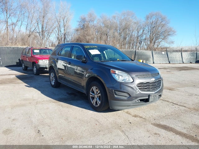 2016 2GNALBEK5G6168890 main image
