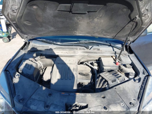 Chevrolet EQUINOX LS 2016 2GNALBEK5G6168890 Image 10